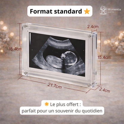 Un cadre, mille émotions ❤️