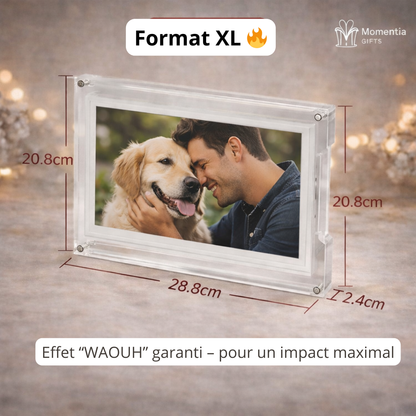 Un cadre, mille émotions ❤️