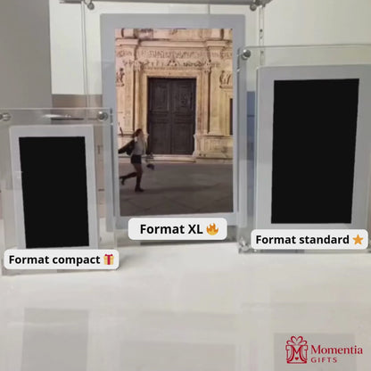 Un cadre, mille émotions ❤️